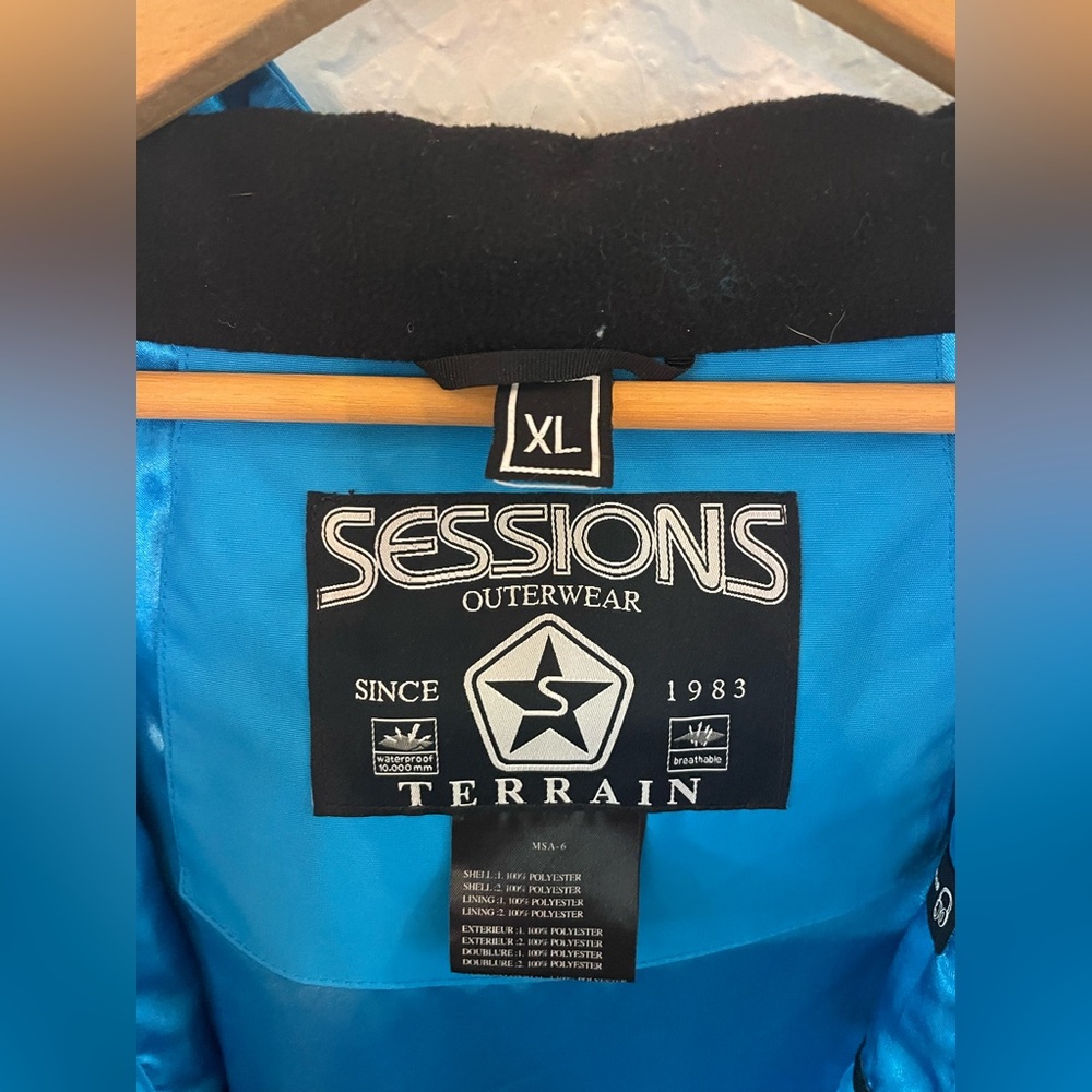 Sessions Ski Jacket - image 6